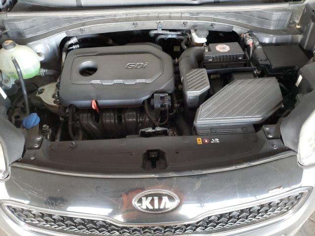 2017 KIA SPORTAGE L - KNDPM3AC5H7116665