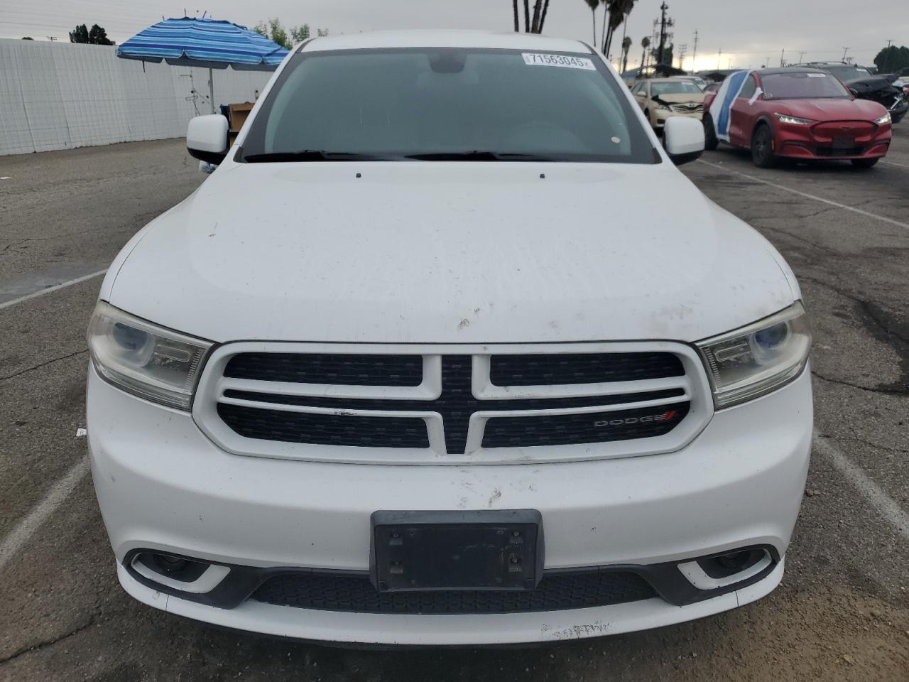DODGE DURANGO SXT