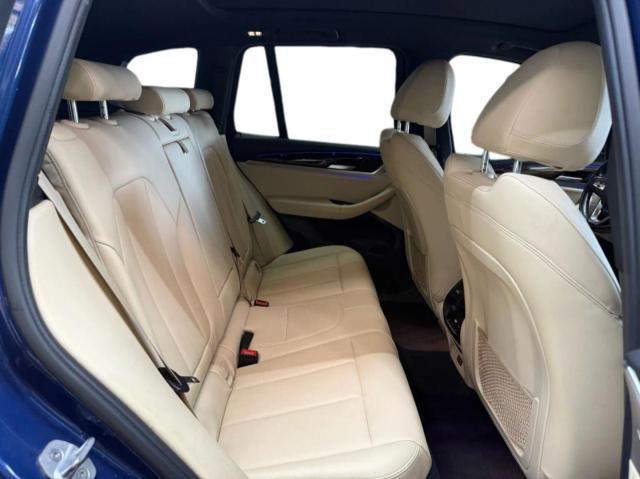 2021 BMW X3 XDRIVE3 5UXTY5C04M9E07627
