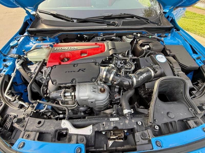 2023 HONDA CIVIC TYPE JHMFL5G40PX000099