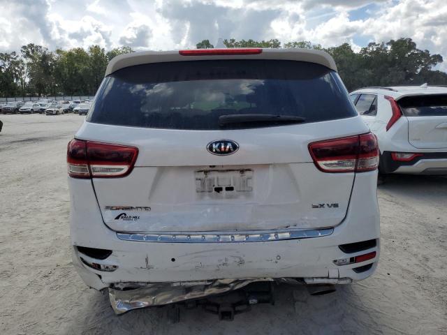 2016 KIA SORENTO SX 5XYPKDA51GG071920