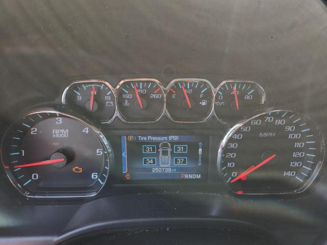 2014 CHEVROLET SILVERADO - 3GCUKREC1EG272806