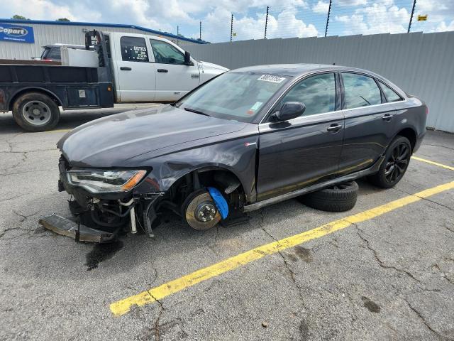 Global Auto Auctions: 2013 AUDI A6 PRESTIGE