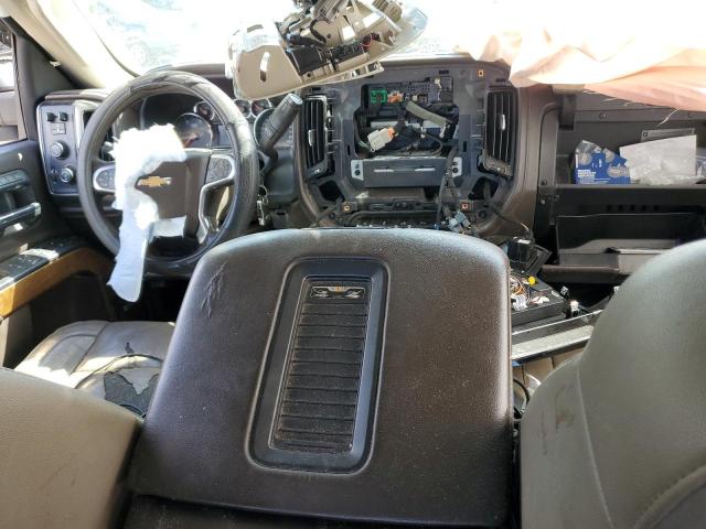 2019 CHEVROLET SILVERADO - 1GC1KTEY7KF125723