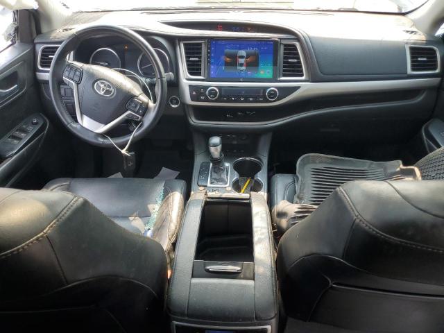 2019 TOYOTA HIGHLANDER 5TDJZRFH1KS933482