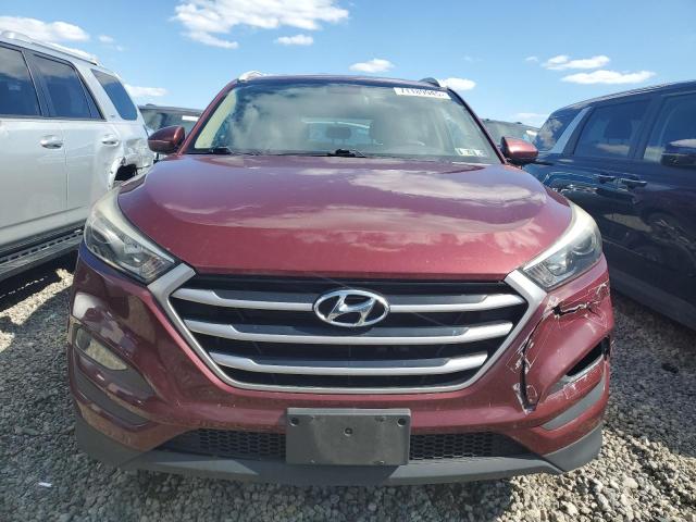 2017 HYUNDAI TUCSON LIM KM8J3CA47HU481735