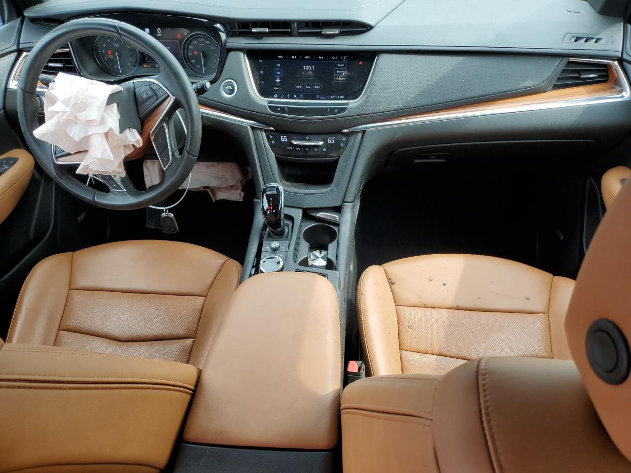 CADILLAC XT5 PREMIUM LUXURY