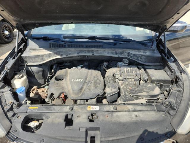 2014 HYUNDAI SANTA FE S - 5XYZU3LB2EG231753