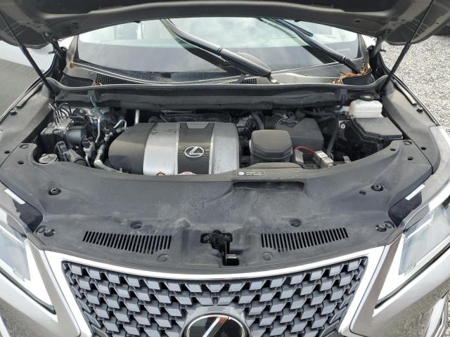 2022 LEXUS RX 350 BAS 2T2AZMAA4NC236541