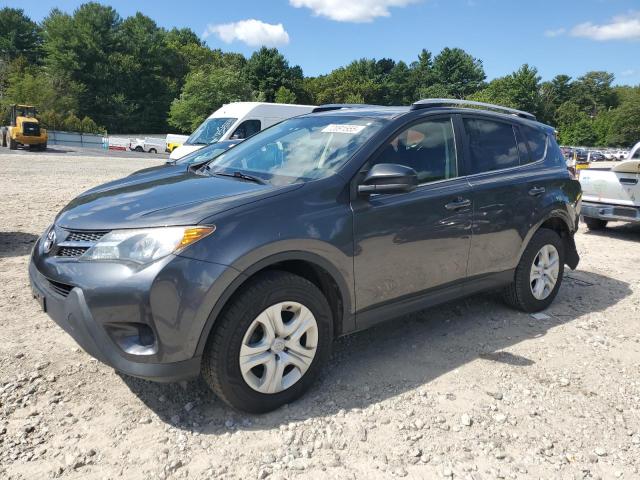 TOYOTA RAV4 LE