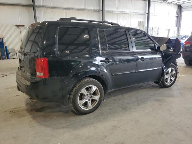 2015 HONDA PILOT EXL 5FNYF4H64FB075604