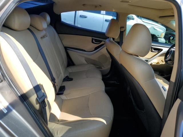 2011 HYUNDAI ELANTRA GL - 5NPDH4AE5BH007740