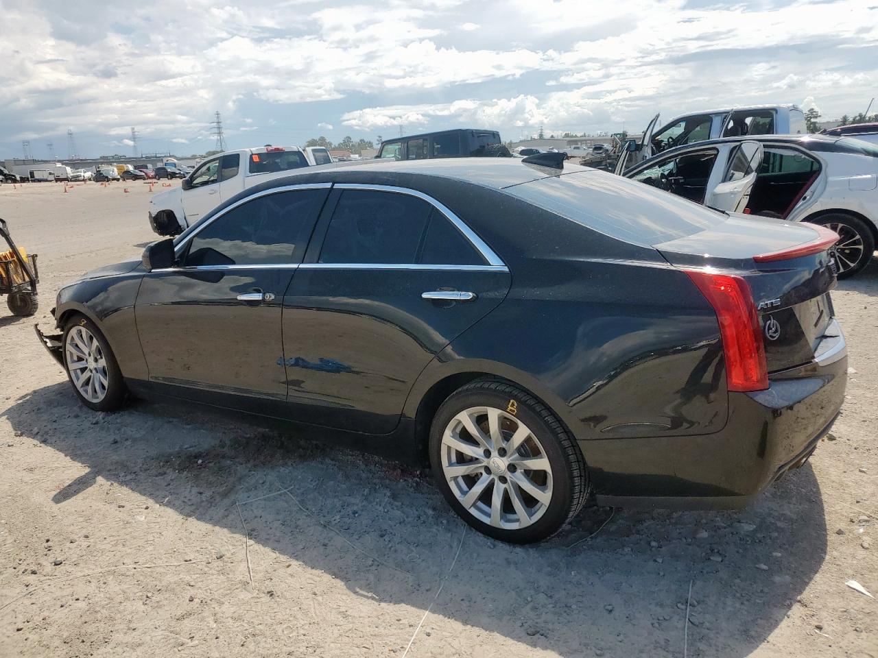 CADILLAC ATS