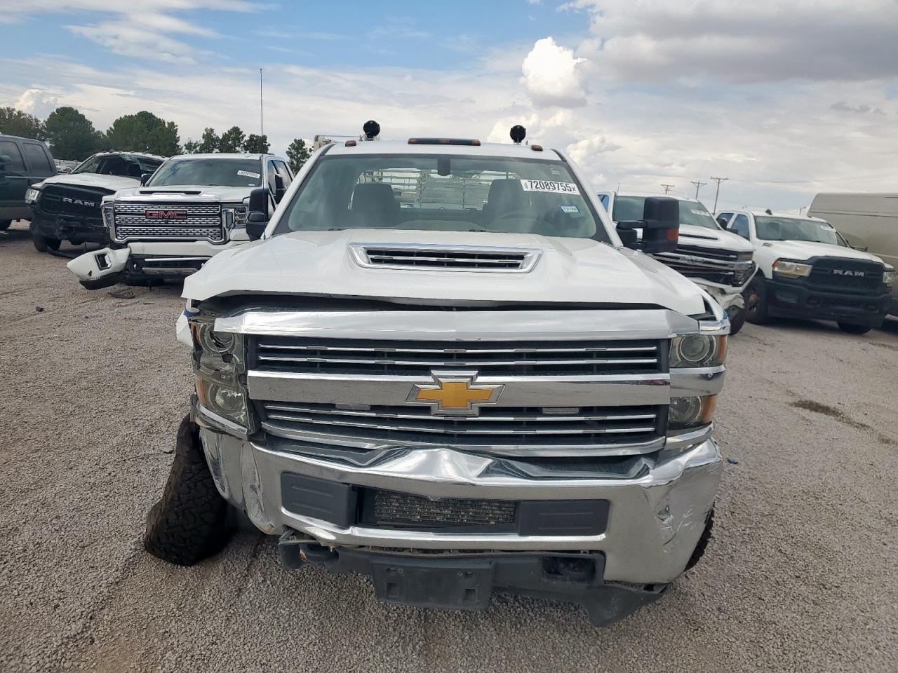 Lot #3311638233 2017 CHEVROLET SILVERADO