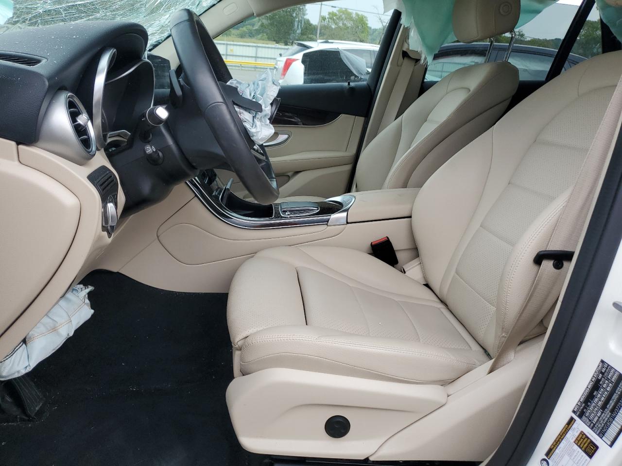 MERCEDES-BENZ GLC-CLASS 300