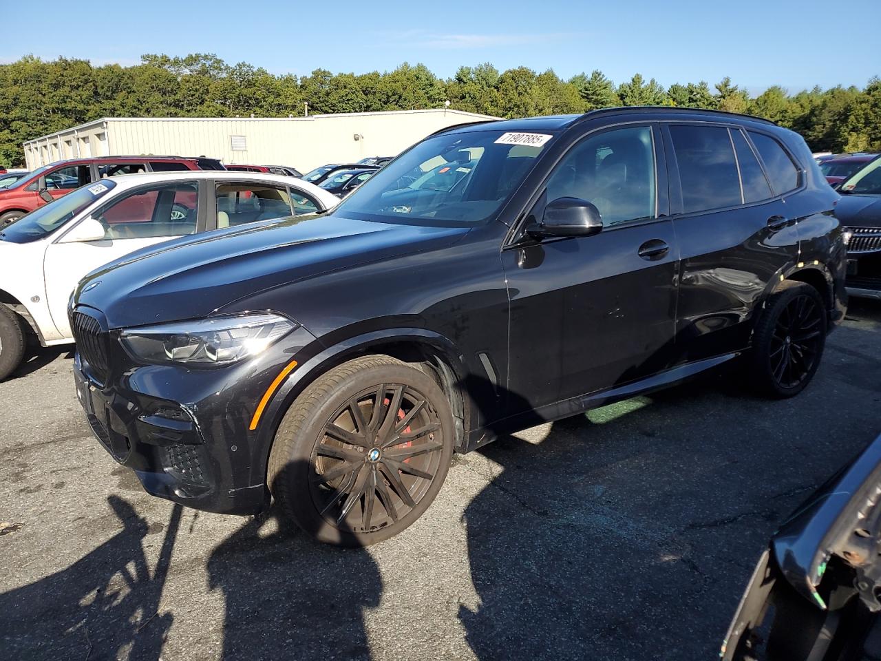 BMW X5 XDRIVE40I
