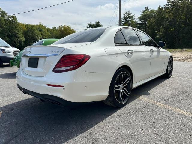 2017 MERCEDES-BENZ E 43 4MATI WDDZF6EB7HA183007