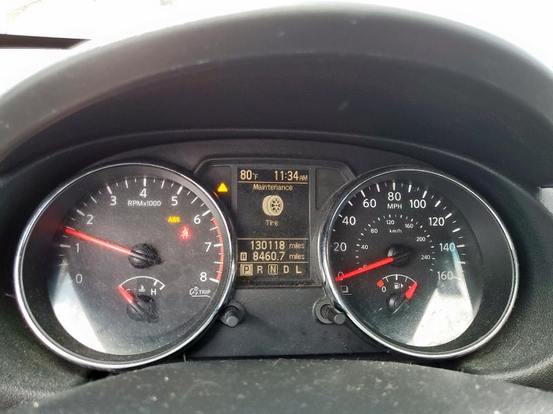 2013 NISSAN ROGUE S - JN8AS5MV3DW120447