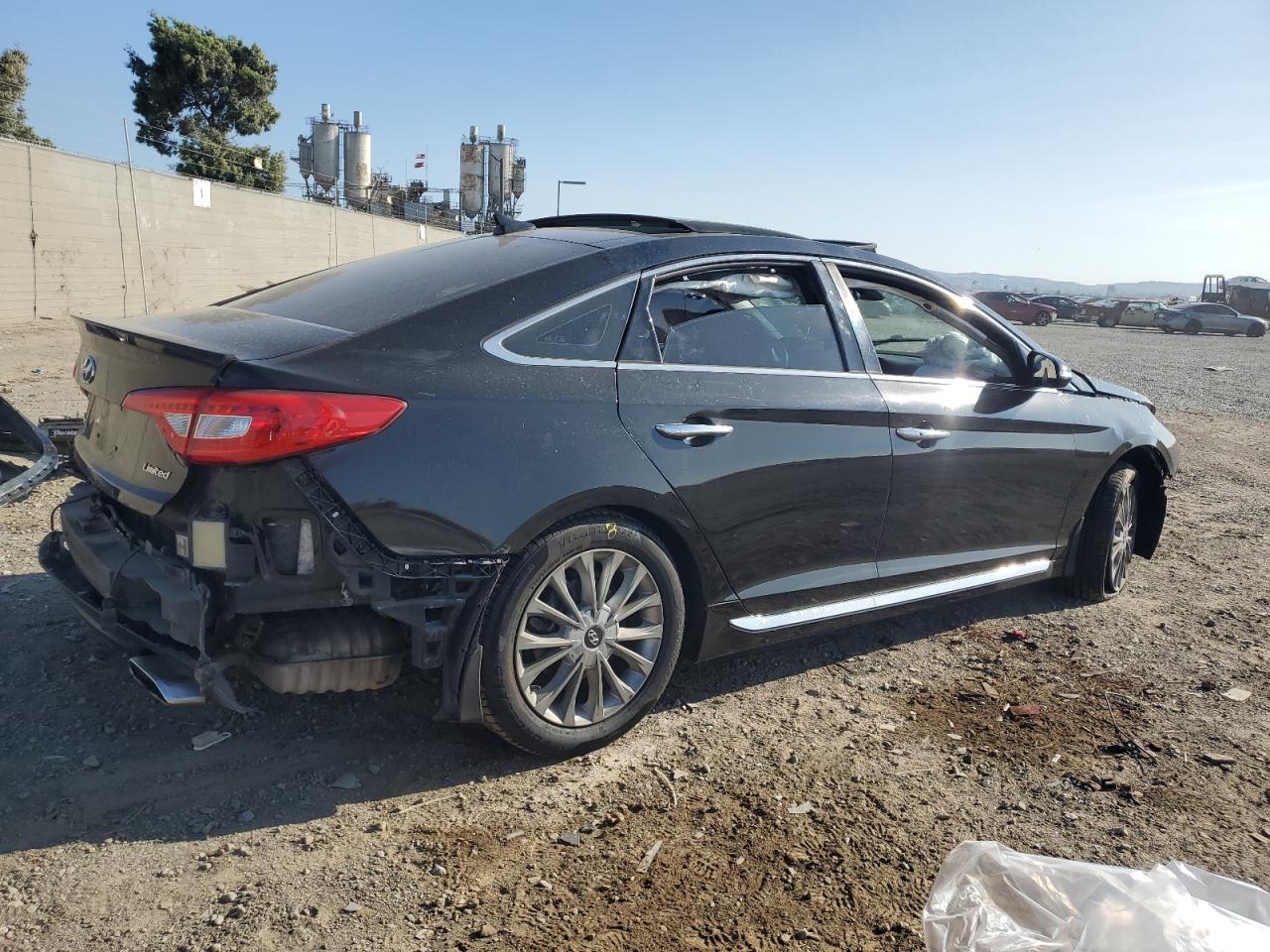 HYUNDAI SONATA SPORT