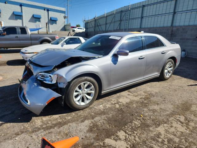 2015 CHRYSLER 300 LIMITE 2C3CCAAG4FH792457
