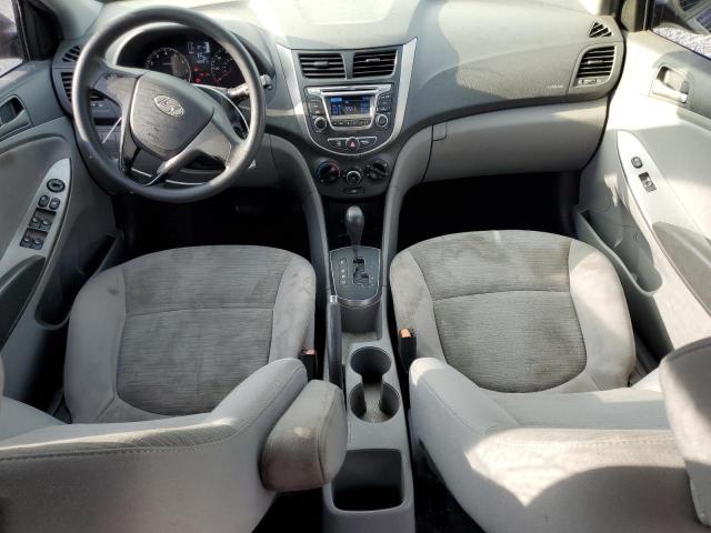 2016 HYUNDAI ACCENT SE KMHCT4AE9GU062081