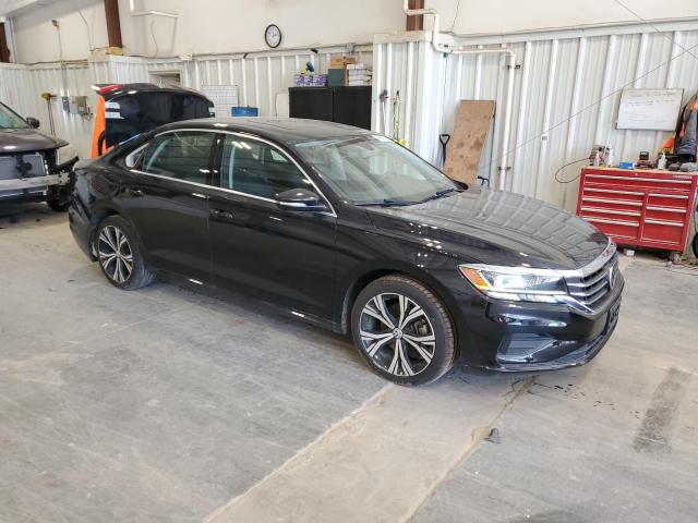 2021 VOLKSWAGEN PASSAT SE - 1VWSA7A31MC002624