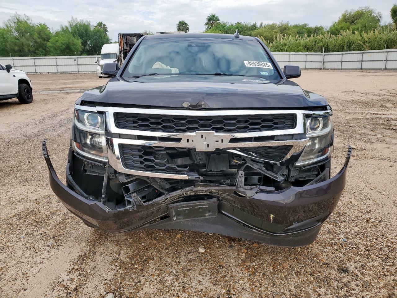 CHEVROLET TAHOE C1500 LT