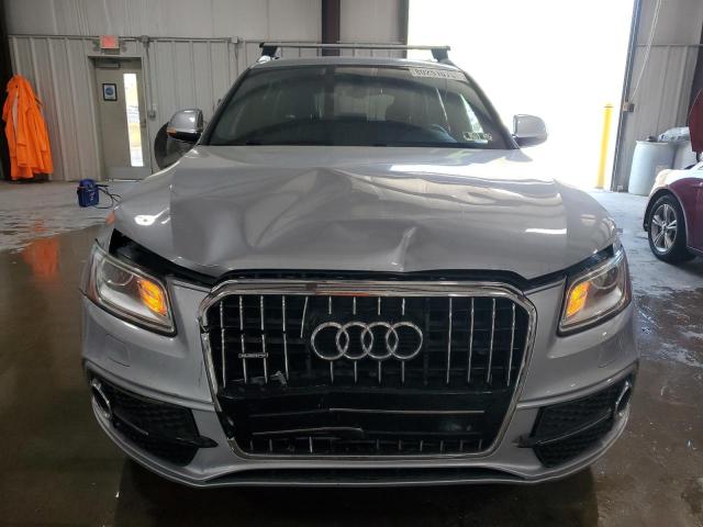 2017 AUDI Q5 PREMIUM WA1M2AFP3HA082845