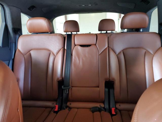 2017 AUDI Q7 PRESTIGE WA1VABF79HD010768