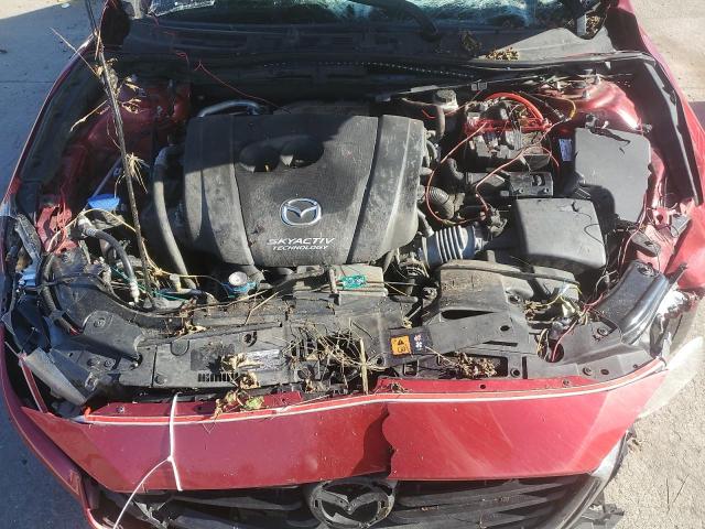 2017 MAZDA 3 SPORT #3292377273