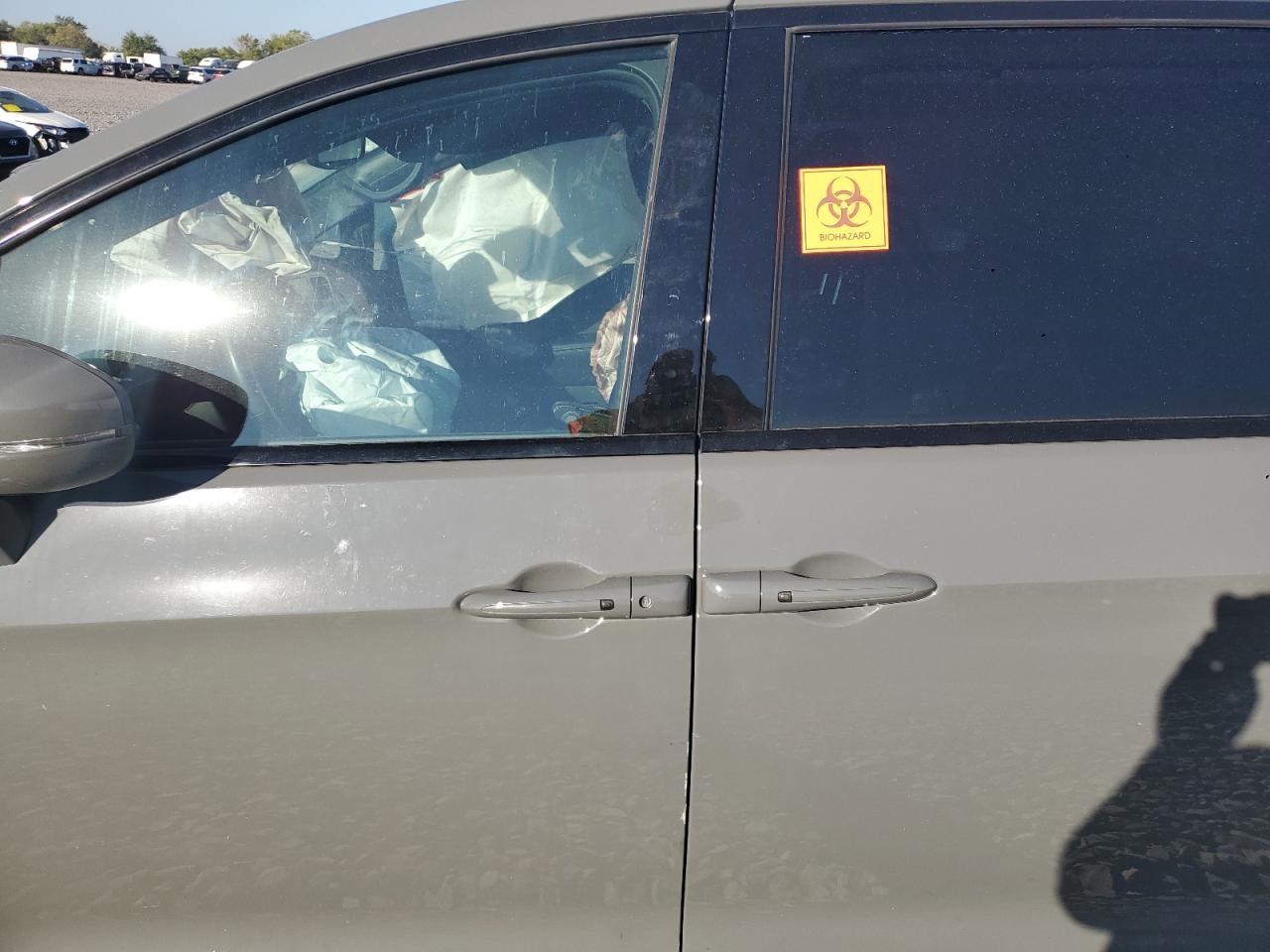 CHRYSLER PACIFICA TOURING