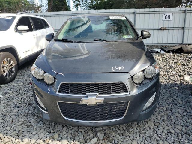 2015 CHEVROLET SONIC RS 1G1JG6SB5F4200559