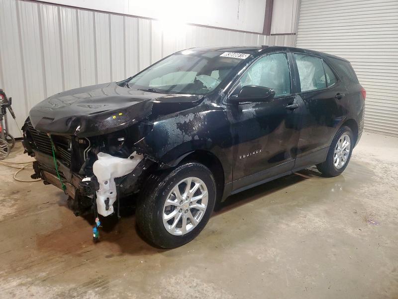 Global Auto Auctions: 2020 CHEVROLET EQUINOX LS