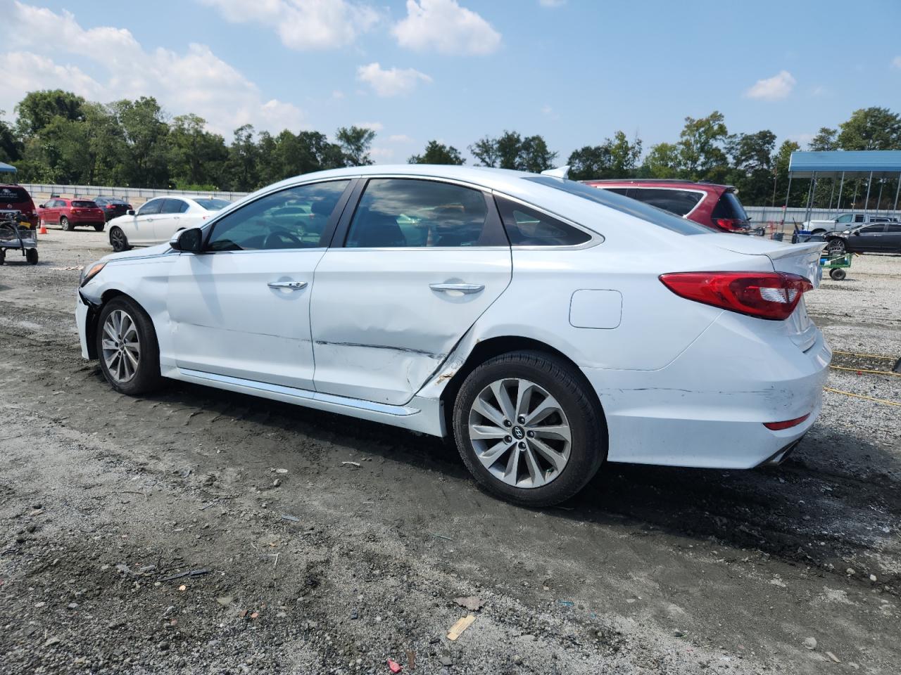 HYUNDAI SONATA SPORT