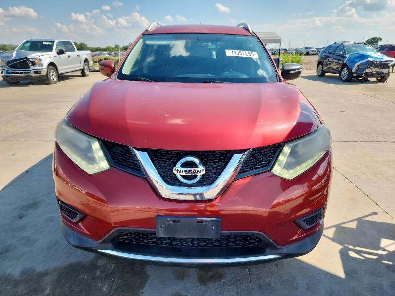 2016 NISSAN ROGUE S - KNMAT2MT0GP637516