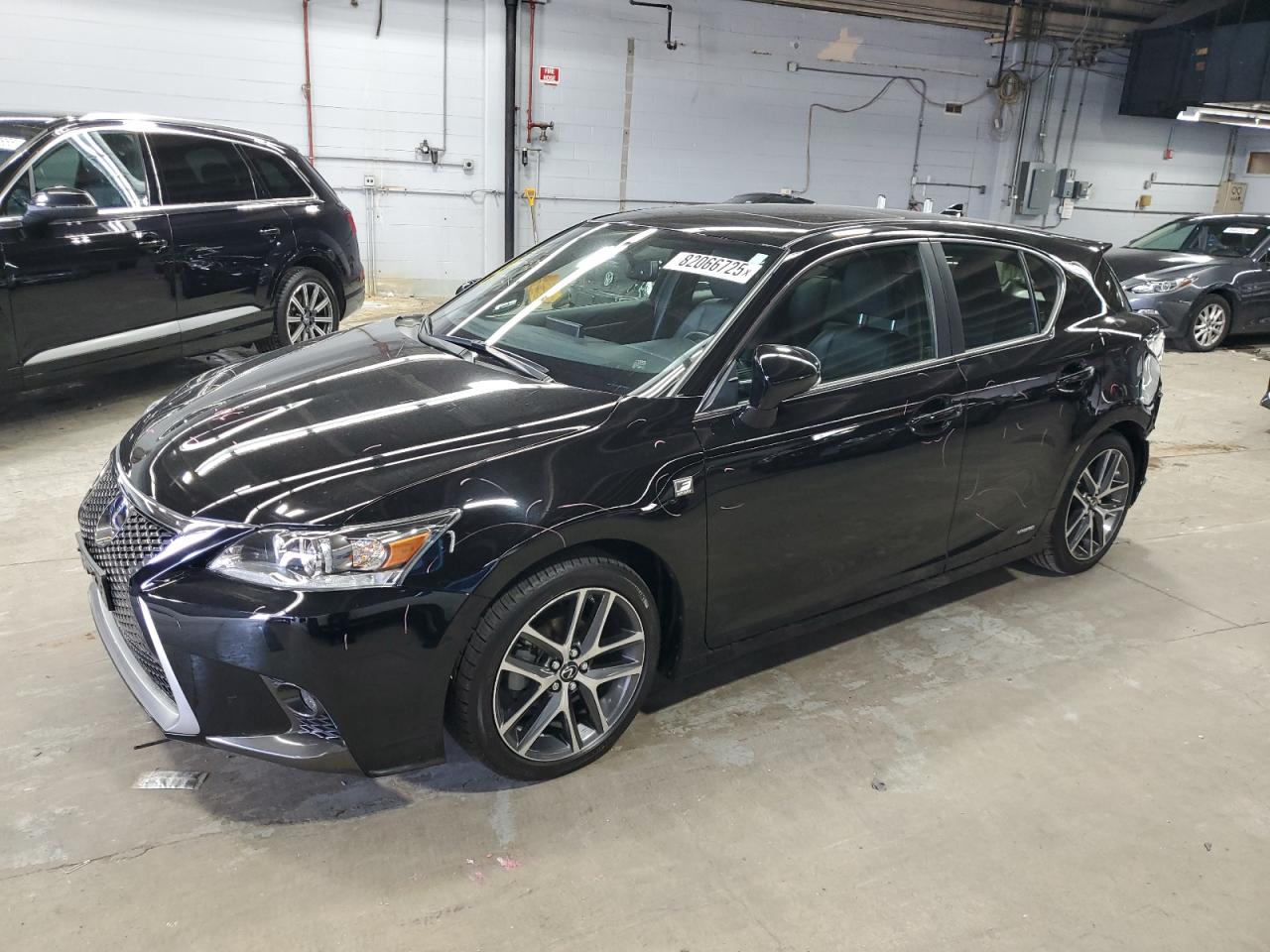 LEXUS CT 200H 200