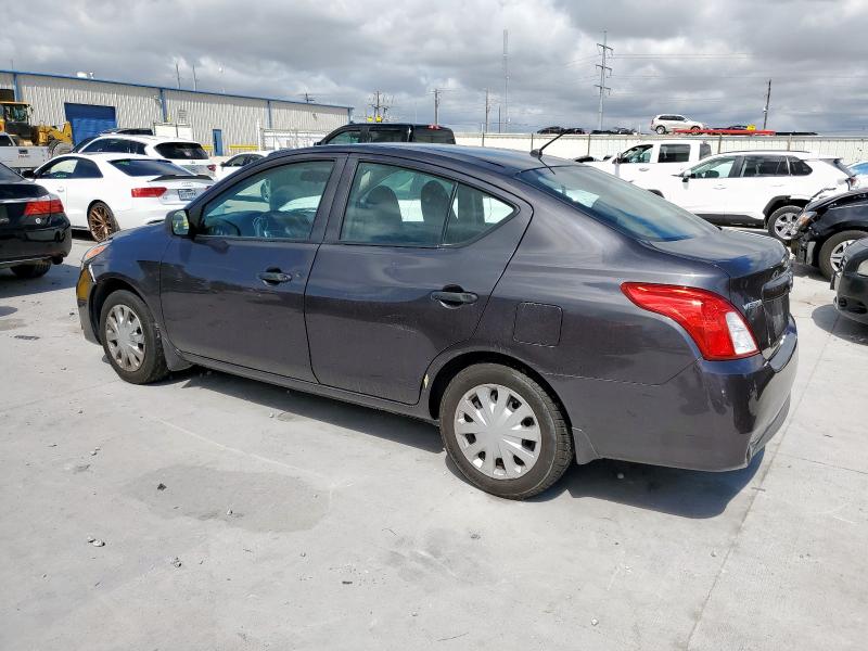 2015 NISSAN VERSA S 3N1CN7AP9FL852591
