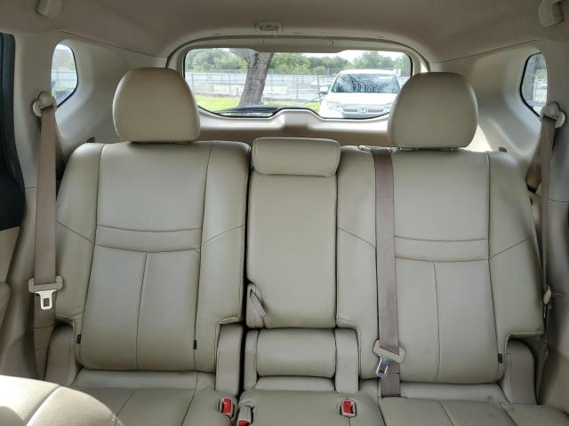 2016 NISSAN ROGUE S KNMAT2MT5GP686288