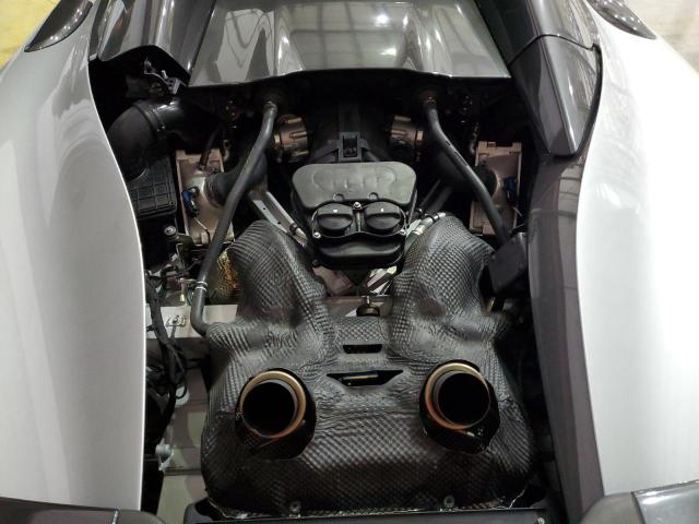 2020 MCLAREN AUTOMOTIVE 600LT SBM13SAAXLW008565