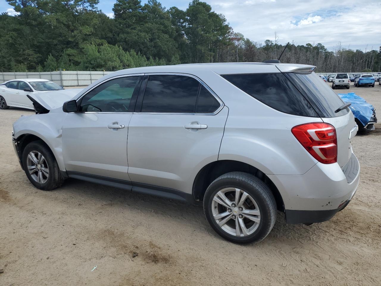 CHEVROLET EQUINOX LS