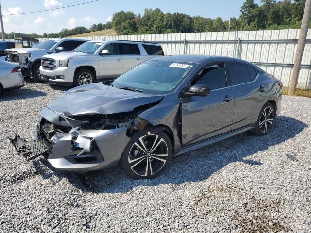 Global Auto Auctions: 2023 NISSAN SENTRA SR