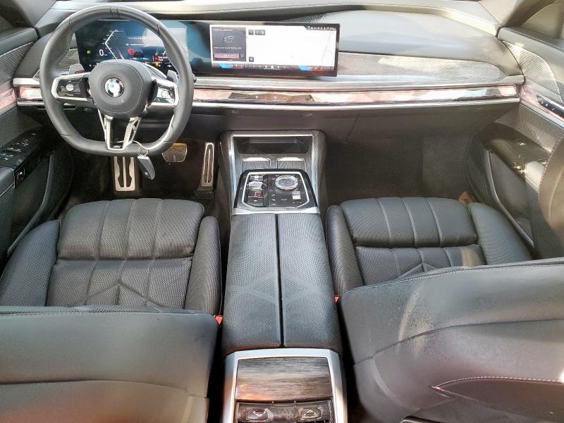 2024 BMW 760 XI WBA33EJ02RCS57864