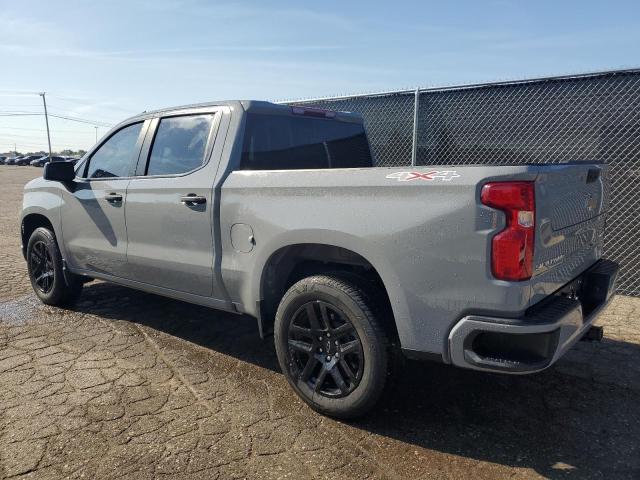 2024 CHEVROLET SILVERADO K1500 CUSTOM 3GCPDBEK3RG239513