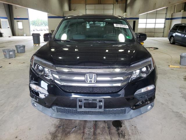 2017 HONDA PILOT EXL 5FNYF6H50HB017527