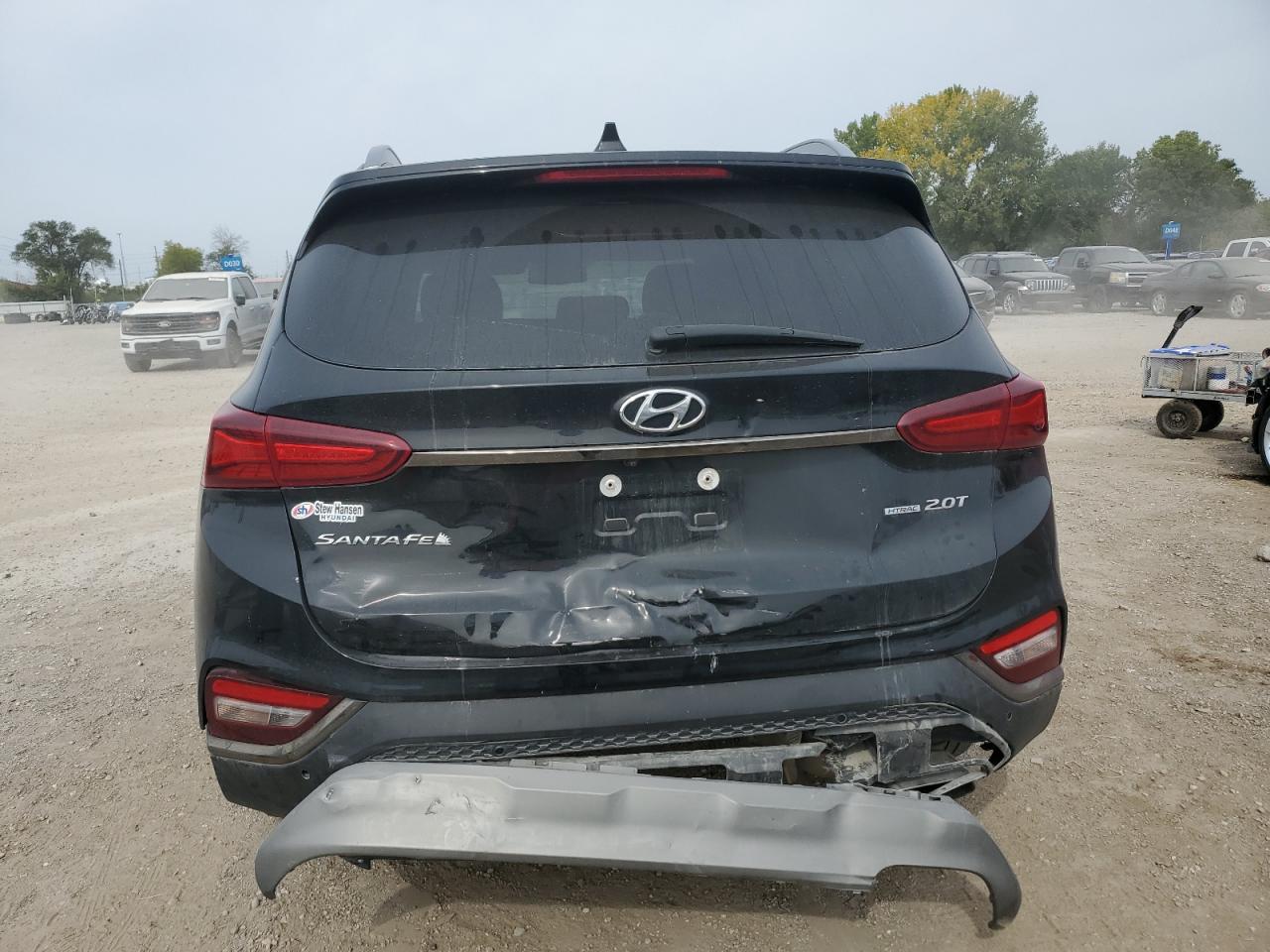 HYUNDAI SANTA FE LIMITED