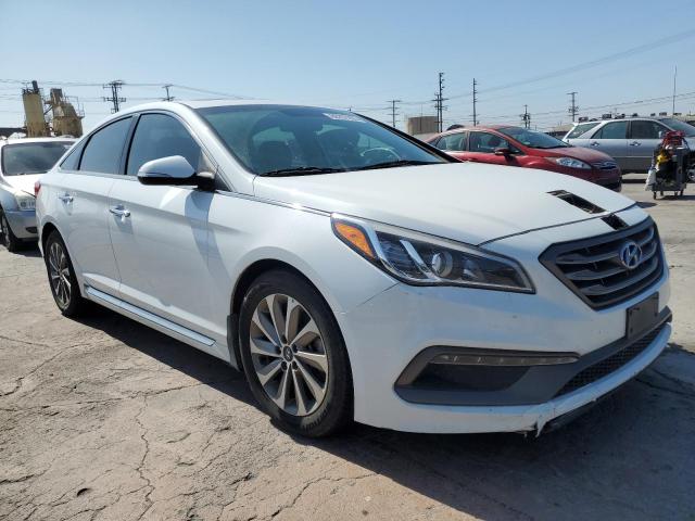 2017 HYUNDAI SONATA SPO 5NPE34AF7HH473920