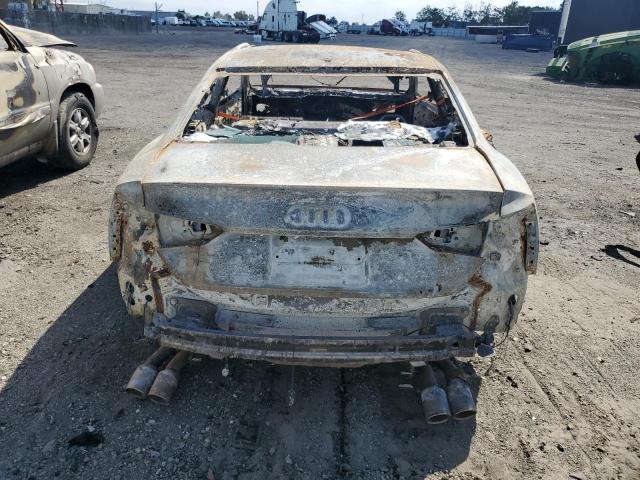 2020 AUDI S5 PREMIUM WAUP4AF5XLA004984