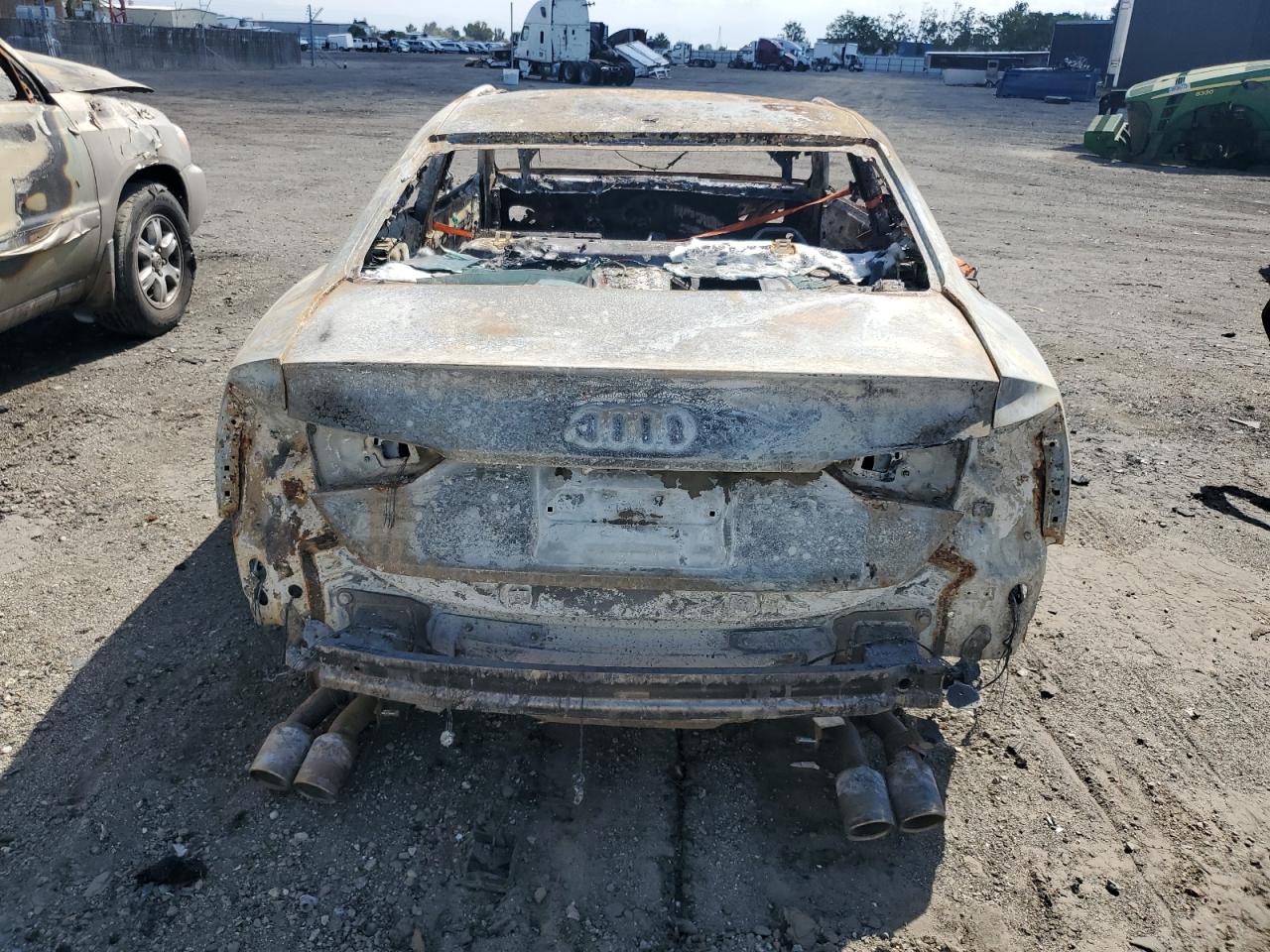 AUDI S5 PREMIUM PLUS