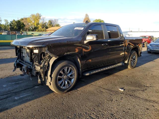 2022 CHEVROLET SILVERADO LTD K1500 RST - 1GCUYEED7NZ230821