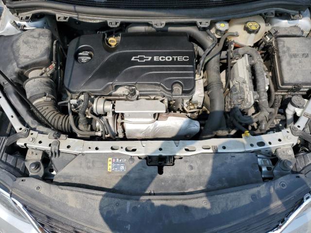 2018 CHEVROLET CRUZE LT #3260642067